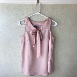 The Limited Sleeveless Blouse Size S
